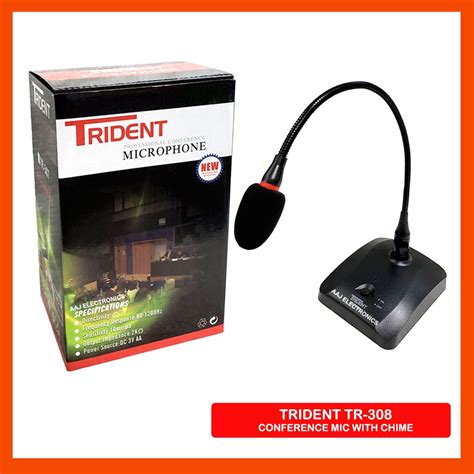 ORIGINAL TRIDENT TR.